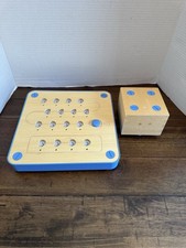 Primo Cubetto Educational Coding Robot WORKIN...