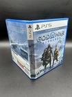 God Of War Ragnarok (Sony PlayStation 5, 2022) - Near Mint Includes code.