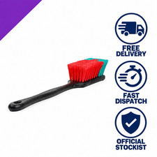 Koch Chemie Rim Brush VTS Polyester Bristles Alloy Wheel Brush FAST DELIVERY
