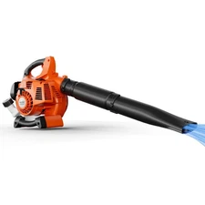 Handheld  Gas Leaf Blower 432CFM 25.4CC 2-Stroke US SELLER