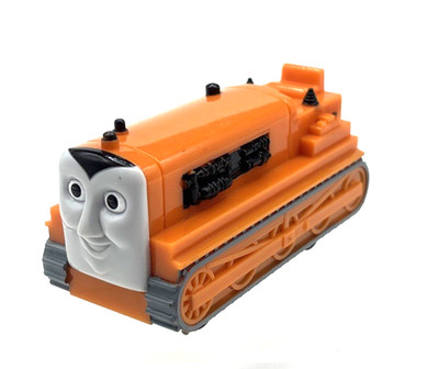 Motor Works! Terence Tractor Dozer Trackmaster Thomas Train 2006 Gullane HIT