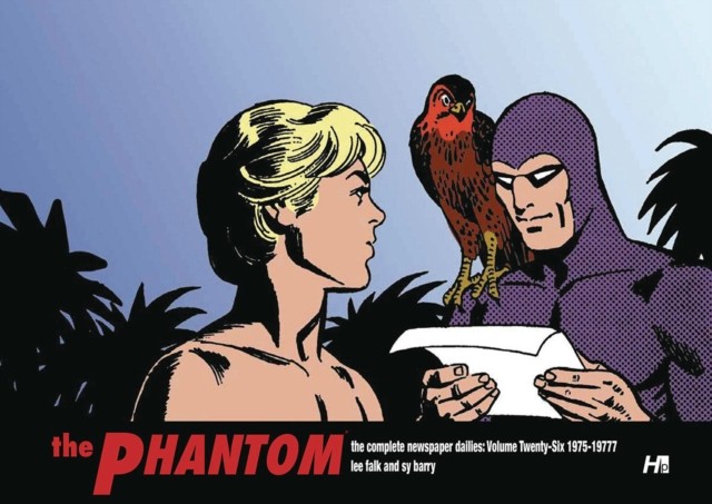The Phantom The Complete Dailies Volume