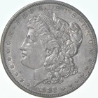 XF 1882-O Morgan Silver Dollar (1 coin) *4605