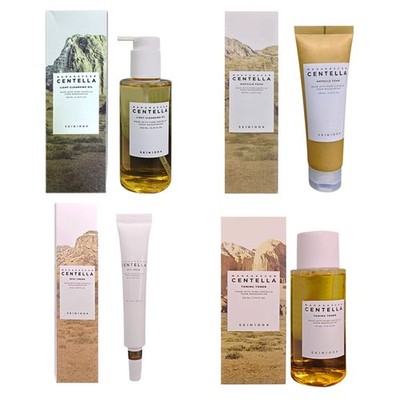 Reinigen Moisturing Series S' k!n1004 Centella Reinigungsöl/Ampoule Foam/Toner