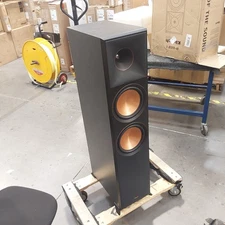 Klipsch RP-8000F-II-EBONY Floorstanding Speakers (PAIR)