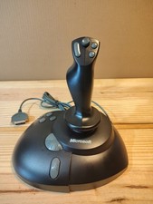 Microsoft SideWinder Precision Pro Joystick Flight Stick (Part No. X03-57540)