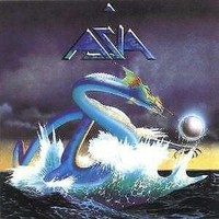 Asia CD Geffen Records