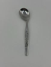 Walt Disney Goofy Baby Spoon Bonny Stainless Steel Japan