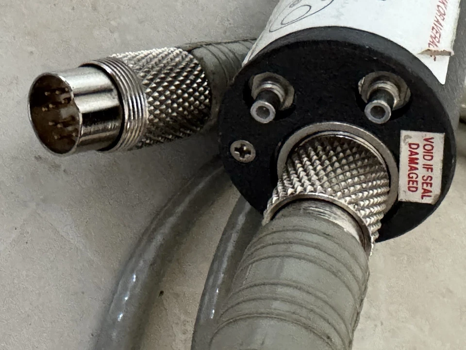 Wavetek Model 80340 Triggerable Sensor 50MHz - 18 GHz - Image 2 of 4