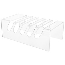 Phone Organizer Station Classroom Cell Storage Desktop Holder Stand