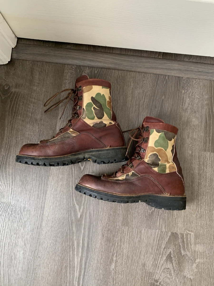 Danner Camouflage Boots for Men for sale | eBay display picture 3