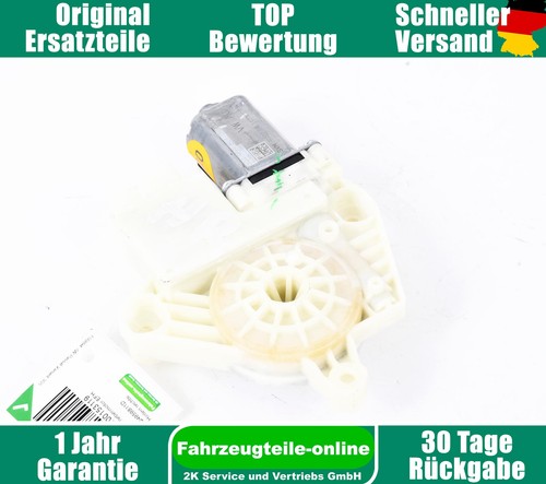 Fensterhebermotor EFH Hinten rechts VW Passat 3G 5Q4959811D
