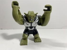 Lego Minifigure Superheroes 76016 Marvel Green Goblin Big Fig 🔥🔥 