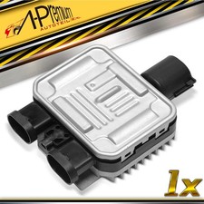 Fan Control Unit 4-Pole For Ford Mondeo IV S-Max Galaxy 31274210