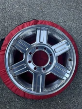 RAM Polished 2500 Pickup 3500 OEM Wheel 17” 2010-2013 Factory Original 2384