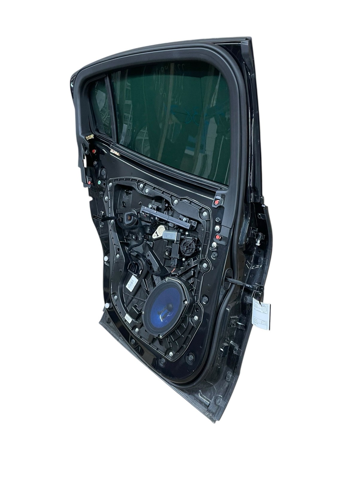 2023-2026 MASERATI GRECALE GT M182 REAR RIGHT DOOR W/ GLASS NERO TEMPESTA (NTE)