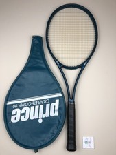 PRINCE GRAPHITE COMP 90 FIBERGLASS 14x18 L2 Racchetta Tennis Racket e Fodero