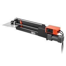 Vevor Bead Roller 19 Inch 16 Gauge Metal Forming And Power Drive System With Die