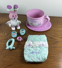 Kidsview TOMY Tea Bunnies SPECIAL EDITION Carnation Mint Sweet Slumber Tea Party