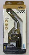 Bernzomatic Pro Series Duracast 4000 High Heat Torch TS4000T Swirl Flame - NEW