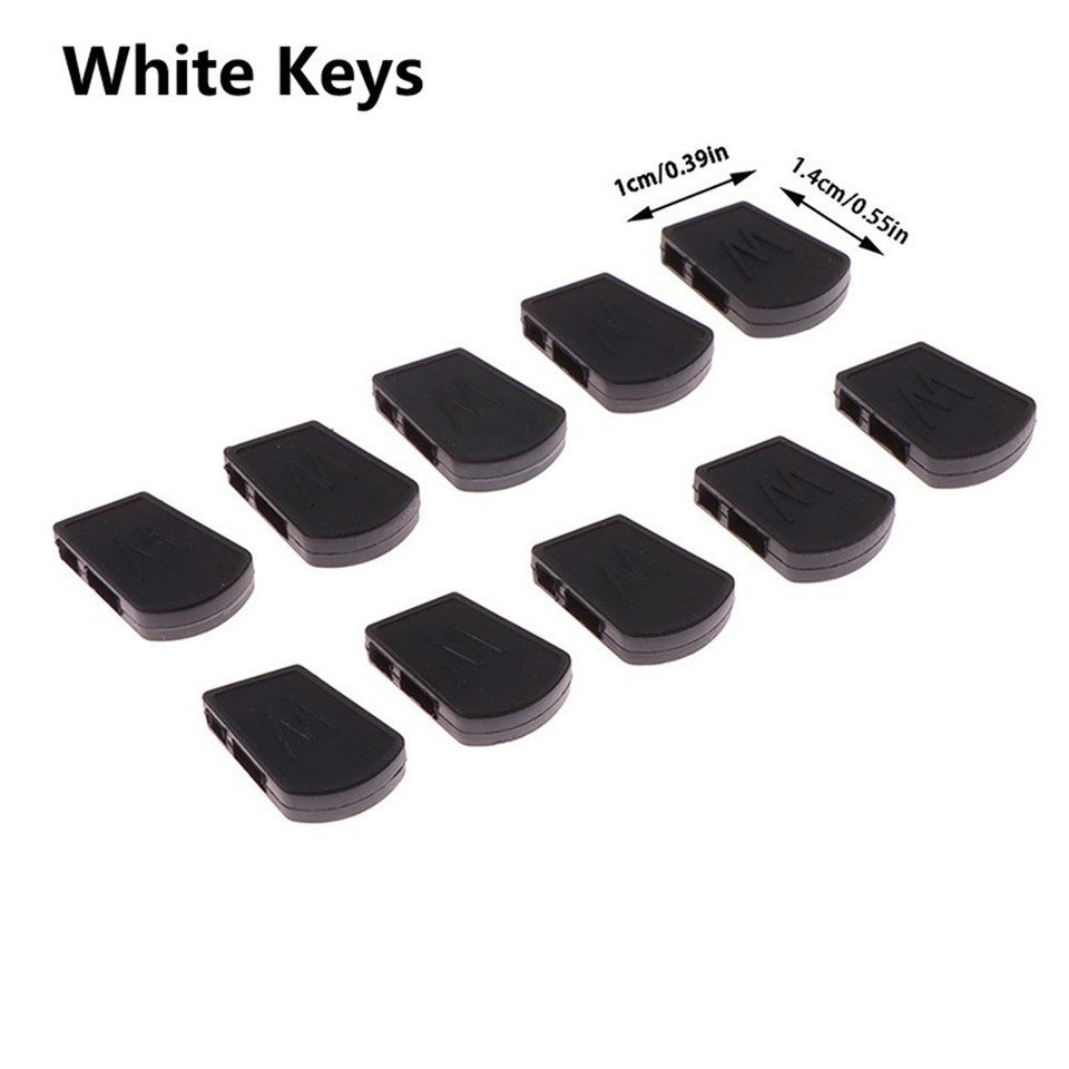 Capuchon De Marteau En Caoutchouc Pour Piano électrique PARK  Noir Pour Px120 150 160 330 350 860 Ap~p154624402