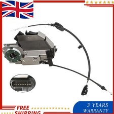 PASSENGER FRONT LEFT DOOR LOCK LATCH MECHANISM FOR FORD TRANSIT CUSTOM 2012+ N/S