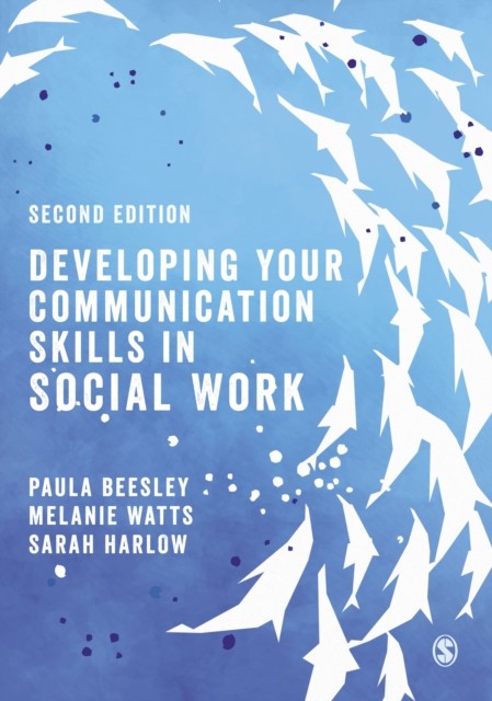 Developing Your Communication Skills in Social Work by Paula Beesley PAPERBACK - Image 3