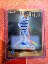 2022 Topps Finest MLS Major League Soccer Cards - Checklist Added 27