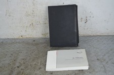 105400 Libretto Uso e Manutenzione Nissan X-Trail Dal 2003 al 2007