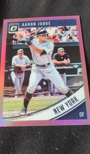 2018 Donruss Optic Baseball Variations Guide 69