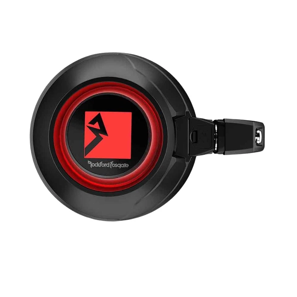 OPEN BOX Rockford Fosgate M2WL-65MB 6.5" Marine Grade Color Optix 2 Way Speakers - Image 2 of 4