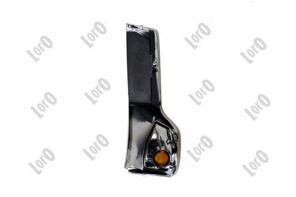 ABAKUS Front Left Turn Signal Indicator 022-04-861 for Iveco, W16W, Bulb-Free