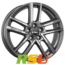 Rial Astorga graphit 6x15" ET37 LK5 100 ML 57.1 Alufelgen 15 Zoll