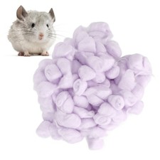 —Small Animal Cotton Ball Filler Hamster Cotton Ball Winter Fluffy For Syrian