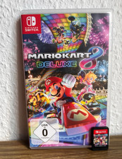 Mario Kart 8 Deluxe für Nintendo Switch - Wi...