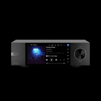 Digital Broadcasting Audio Decoder DAC HiFi Music Player Eversolo DMP-A6 Gen2 *m