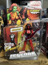 Hasbro Marvel Legends Hit Monkey BAF Wave  Red She-Hulk NIB