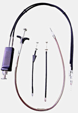 MECHANICAL SHUTTER RELEASE CABLES  DOUBLE RELEASE FOR FILM CAMERAS CANON,NIKON 
