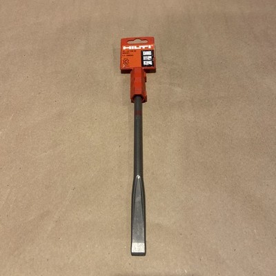 Hilti TE-CX FM 25 Flat SDS Plus Chisel Self-Sharpening  282301 Ultimate Polygon