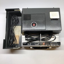 Vintage GAF Anscomatic 690 Slide Projector. Mint Condition Tested Working