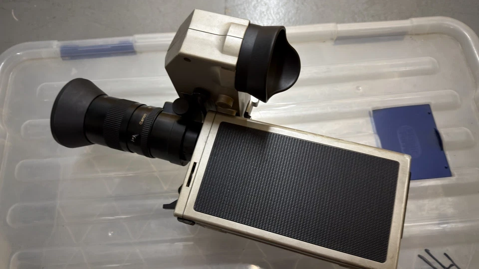 JVC CV-5001 con lente zoom - Imagen 4 de 4