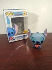 Funko POP!  Lilo & Stitch: Stitch Valentine - Hot Topic Excl 510 Disney