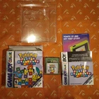 Pokémon Puzzle Challenge Nintendo Game Boy Color