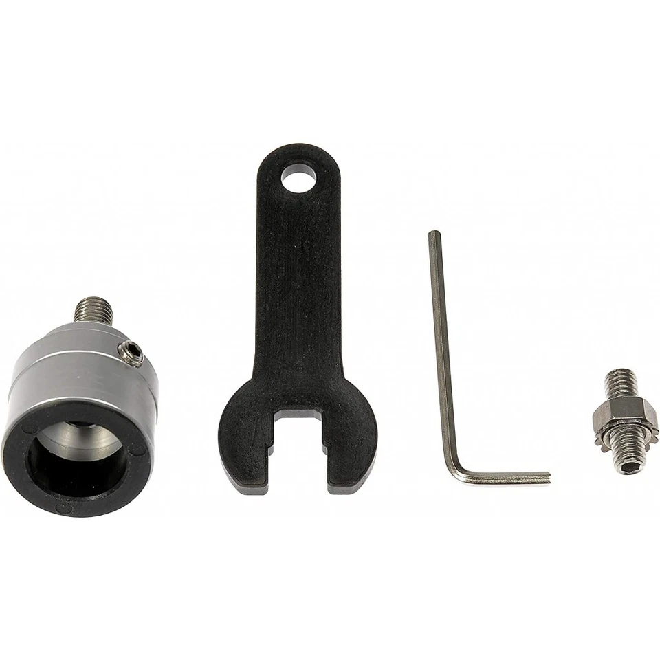 For GMC Sierra 2500 HD 2001-2014 Radio Antenna Base Repair Kit | With Wrench - Image 2 of 4