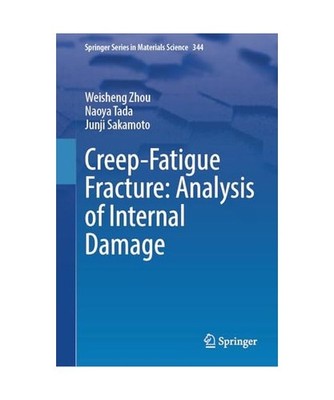 Creep-Fatigue Fracture: Analysis of Internal Damage 