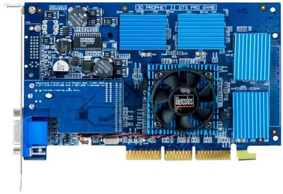 HERCULES NVIDIA GEFORCE2 GTS 64MB 3D PROPHET II GTS PRO 64MB | eBay