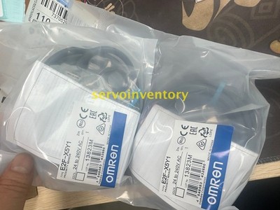E2F-X5Y1 2M Inductive Proximity Sensor M18 5mm AC 2-Wire NO NEW 1PC