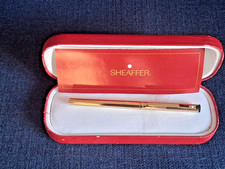 SHEAFFER FASHION GOLD PLATED