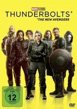 Vorbestellung: Thunderbolts* - The New Avenge...