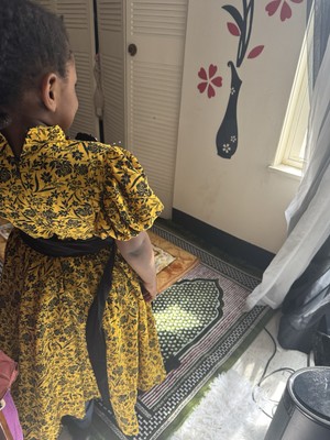 African Pageant Dress For 5-7 Years Girls  Beautiful 